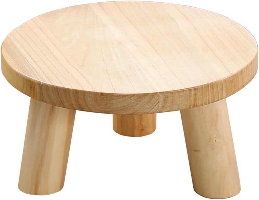 Coffee Tables Coffee Table Retro Coffee Table Coffee Table for Living Room Unique Coffee Tables Low Table Tatami Round Coffee Table Zen Tea Table for Living Room and Bedroom