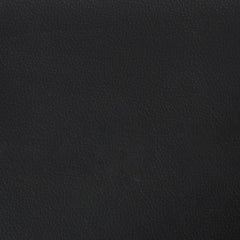 Headboard Cushion with Foam Filling, Stylish Faux Leather Design, Versatile Installation, Black and White, 53.9"
