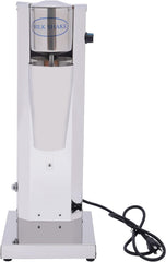 800ml/28.16oz Commercial Milkshaker Mixer,16000RMP Electric Milk Shaker Machine Stainless Steel Single Head Milkshaker Blender Maker w/Ice Shovel, Drink Mixer Stand Mixer for Milkshakes
