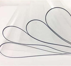 Outdoor Tarpaulin Curtains Pergola Transparent Side Panels Dustproof and Rainproof Tarpaulin for Pergola, Gazebo, Cabin, Size 65, can Be Customized