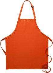 DayStar Apparel No Pocket Bib Apron w/Adjustable Neck - Style #210