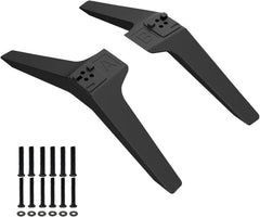 TV Stand for LG TV Legs, Only for LG 75" 82" 86" TV Models We Listed, for 75UM6970PUB 75UK6500 75UK6570 75UM7570 75UN6955 75UN7370 82UM7570 82UM8070 82UN8570 86UK6500 86UK6570 86UM8070 with Screws