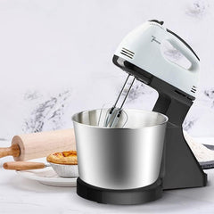 Stainless Steel Food Mixer Electric Food Mixer