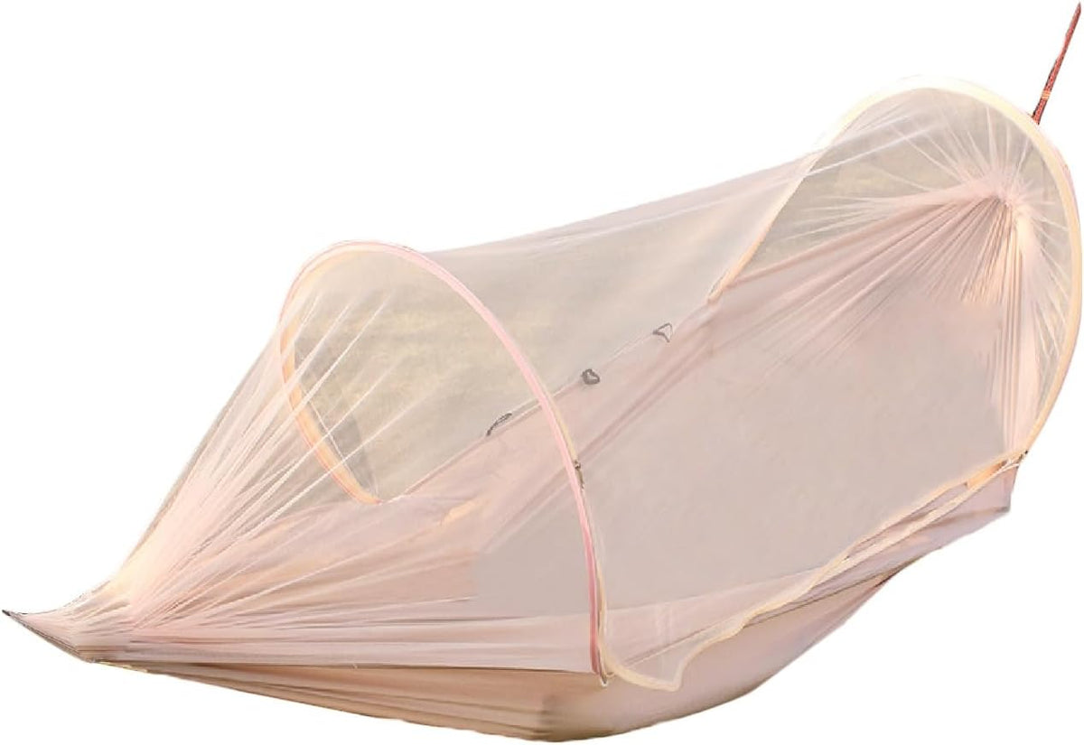 Hammock, Outdoor Double Hammock, Portable Lightweight Outdoor Hammock, Suitable for Backpacking, Outdoor, Beach, Travel, Hiking.