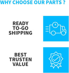 Coffee Table Ø 15.7" Metal,MDF 287664