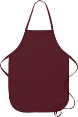 DayStar Apparel 250NP No Pocket Child Bib Apron