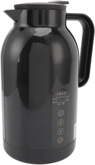 Sorandy 1300ML Car Kettle Boiler with Cigarette Lighter | Portable Electric Kettle | Stainless Steel, Anti-Scald Exterior, 12-24V, Hot Water Kettle for Tea Coffee, Car Use