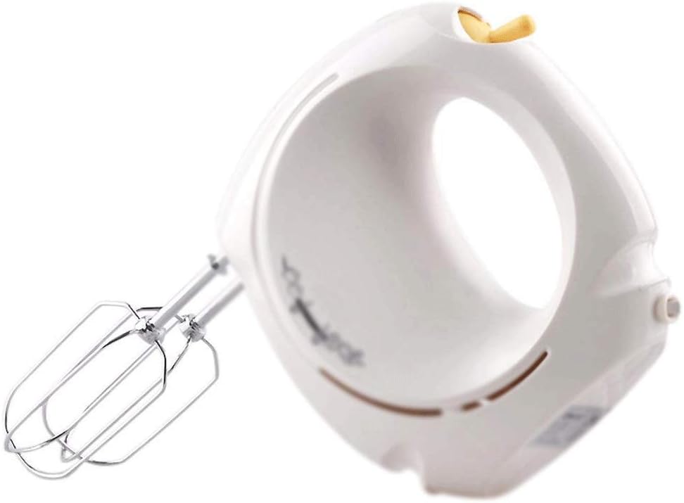 Egg Beater- Speed Hand Mixer Electric,Power Kitchen Hand Mixers with Stainless Steel Attachments and Storage Case fine