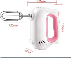 Egg Beater-Speed Hand Mixer Electric, Power Kitchen Hand Mixers fine