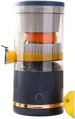 Automatic Portable USB Juicer Cup with Separation - Multifunctional Spiral Juicer Smoothies and Juices(3,3.7V)