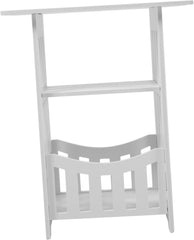 Side Table for Bedroom Versatile Nightstand for Living Minimalist Design Bedside Table for Spaces Modern Finish