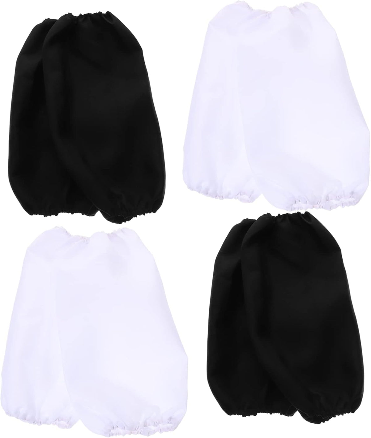 Waterproof Sleeves for Arms Reusable Cleaning Oversleeves Elastic Cuffs for Men Women