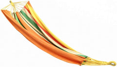 Camping Hammock, Hammock Lightweight and Easy to Accommodate Single Swing Indoor and Outdoor Aerial Tent Outdoor Beach Camping Picnic BBQ Leisure Thicken Hanging Chair(Blue)