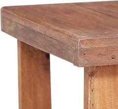 Coffee Table 23.6"x17.7"x9.1" Solid Reclaimed WoodSmall Square Clearance Black Rectangle Rustic Wood Modern Lift top Coffee Tables for Living Room Office Furniture with Storage