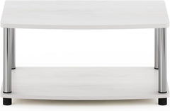 Maykoosh Classic Comfort Tiered Elevated Tv Stand - Innovative Wooden TV Stand with Elevated Design, No Tools Required for Assembly, Perfect for Modern Living Rooms