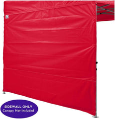 Impact Canopy 8-Foot Canopy Tent Wall, Sidewall Only, White