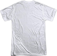 Popfunk Chef Jacket (Front/Back Print) 100% Polyester Adult Sublimated Costume T Shirt for Men & Women