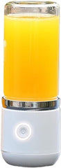 Juicer Household Fruit Small Mini Rechargeable Juicer Student Electric Portable Juicer Cup(A)