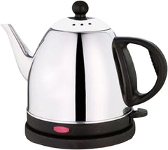 Stainless Steel Electric Kettle Household Large Diameter Easy To Clean Fast Boiling Water Thick Electric Kettle(CH)