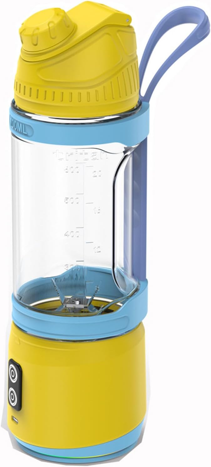 SHJ Juicer Cup Automatic Stirring Mini Portable Household Multi-Function Small Juicer Cup 12V