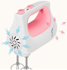 Egg Beater-Speed Hand Mixer Electric, Power Kitchen Hand Mixers fine