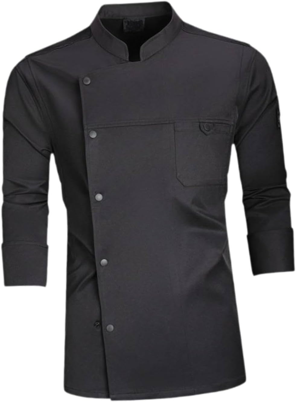 Chef Coat Chef Clothes Chef Jacket for Catering Kitchen Baking Cafe Restaurant