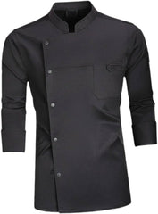 Chef Coat Chef Clothes Chef Jacket for Catering Kitchen Baking Cafe Restaurant