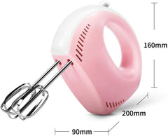 Egg Beater-Hand Mixer Handheld Mixer Food and Cake Electric Mixer fine