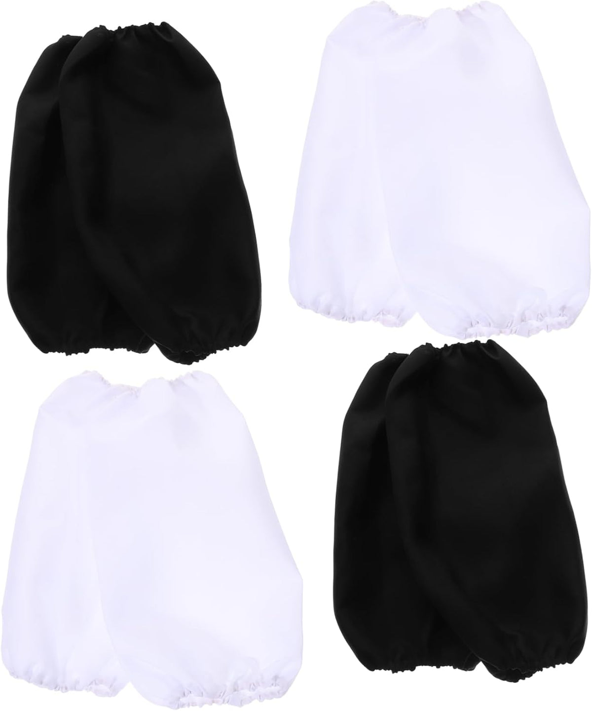 4pairs Arm Sleeves for Cooking and Cleaning Reusable Oversleeves for Restaurant and Household Use Each