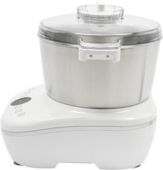 Electric Dough Maker with Ferment Function, 5L/169Oz Dough Mixer Machine Flour Kneading Machine with Microcomputer Timer, Stainless Steel Flour Kneader Machine for Pizza Bread