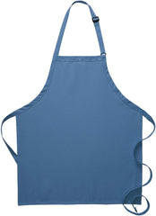 DayStar Apparel No Pocket Bib Apron w/Adjustable Neck - Style #210