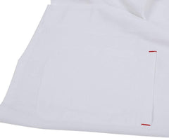 Vintage Unisex Cook Chef Jacket Long Sleeve with Apron humidity Absorption Strip Retro Button Practical Pocket 2Pcs Set Male Female Cotton White Black L XXL Kitchen Resta (L:165-175)