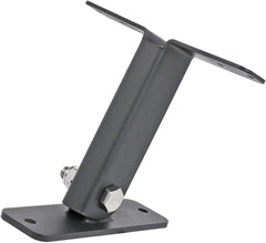 BORDSTRACT 3Pcs Roof Riser Bracket Stainless Steel, Heavy Duty Roof Riser Brackets Kit, 90 Degree Adjustable Roof Mount Pergola Bracket for Gazebo Roof Patio