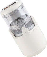 Electric Citrus Juicer Leakproof, Powerful USB Rechargeable 360 Degree Motor Squeezer, 500ML Mini Portable Juicer Machine Squeezer for Lemon Lime Grapefruit Cirtus Fruits