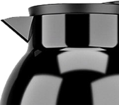 Electric Car Kettle 12V/24V Car Coffee Kettle Heated Water Cup Portable Car Kettle Boiler for Tea Beverage Coffee Car Camping, 1100ML