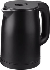 Stainless Steel Electric Kettle Double Layer Automatic Power Off Electric Kettle For Home And Dormitory