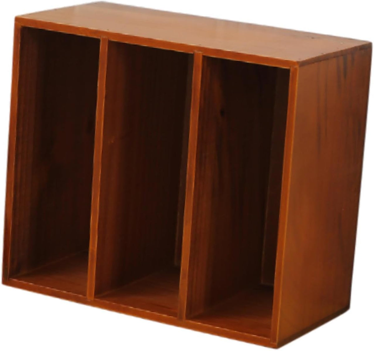 Book Holder Bookshelf Bookcase Dresser Rack Sundries Organizer Magazine Holder Book Organizer for Study Home Letter School