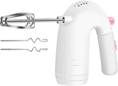 Egg Beate- Hand Mixer Electric Durable Speed Powerful Handheld Mixer Food and Cake Electric Mixer with Turbo and Easy Eject Button fine