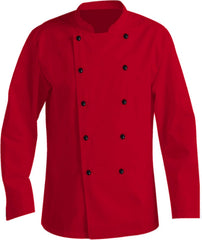 Men's Chef Coat/Chef Jacket Multi-Colored Full Sleeve Chef Coat Size (S-6XL)