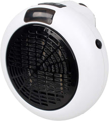 Plug-in Heater The Amazing Wall Heater That's Plug in to a Wall Outlet Anytime Anywhere Portable Room Heater