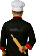 Executive Chef Coat – Double-Breasted Professional Kitchen Jacket