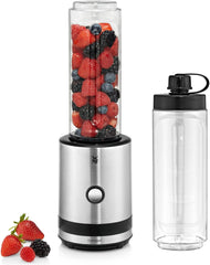 Portable Blender, Smoothie Blender, Personal Size Blender USB Rechargeable Shakes and Smoothies Juicer Cup, with 4000mAh USB Batteries, BPA Free, Protein Juice Blender Mixer(4)