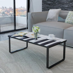 Modern Style,Coffee Table,Center Table,Side Tables,Sofa Table,Cocktail Table,Living Room Table,Storage Rack,for Bedroom,Living Room,Office,Reception Room,Cafe,with Piano Printing Glass Top