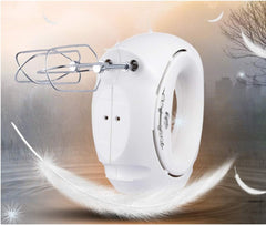 Handheld Electric Hand Mixer,Speed Hand Mixer Electric, Power Kitchen Hand Mixers with Stainless Steel fine