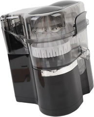 100W 110V Dual Head Electric Citrus Juicer, 15000rpm Portable Lemon Squeezer Easy to Clean Electric Citrus Juicer Machine for Home Kitchen Use