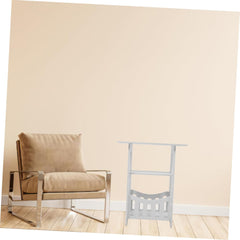 Side Table for Bedroom Versatile Nightstand for Living Minimalist Design Bedside Table for Spaces Modern Finish