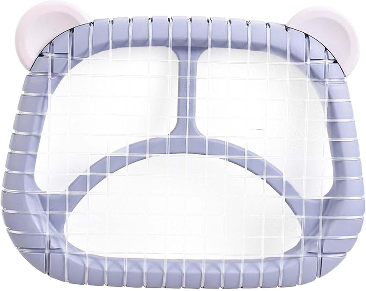 Stool Chair Cushion Cooling Mat, 40x30cm Chair Seat Cushion for Bathroom, Toilet, Stool, Wood Stool Office Chair, Blue