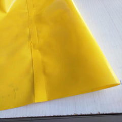 Gazebo Side Panel Tarpaulin Waterproof Transparent Tarpaulin Outdoor Tarpaulin Curtains for Garden, Pergola, Garage, can Be Customized (Color : Clear, Size : 6.89x8.2ft/2.1x2.5m)