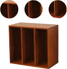 Book Holder Bookshelf Bookcase Dresser Rack Sundries Organizer Magazine Holder Book Organizer for Study Home Letter School