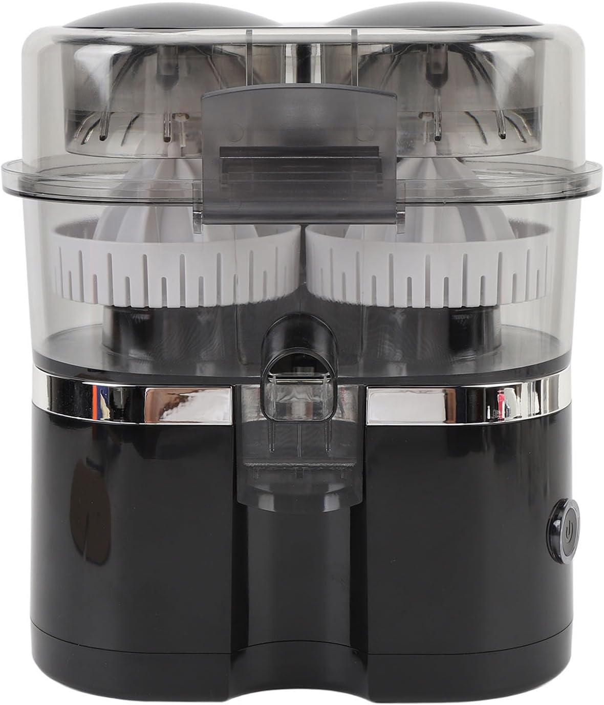 Sorandy Electric Citrus Juicer - 100W 15000RPM Automatic Juicer Machine with Brush, Portable Lemon Squeezer for Orange, Lime, Lemon, Kiwi, Grapefruit (US Plug 110V 50Hz)